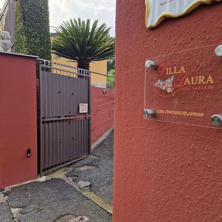 פיידימונטה אטנאו Villa Laura מראה חיצוני תמונה