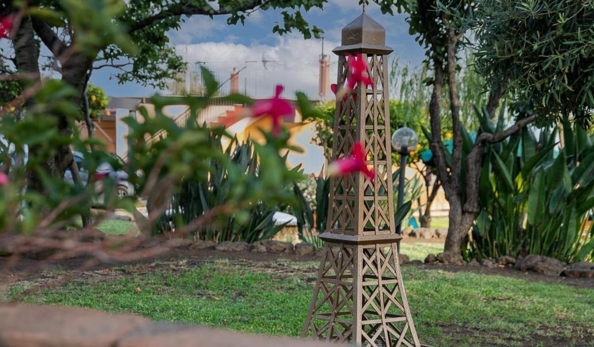 פיידימונטה אטנאו Villa Laura מראה חיצוני תמונה