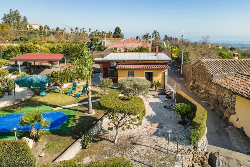 פיידימונטה אטנאו Villa Laura מראה חיצוני תמונה