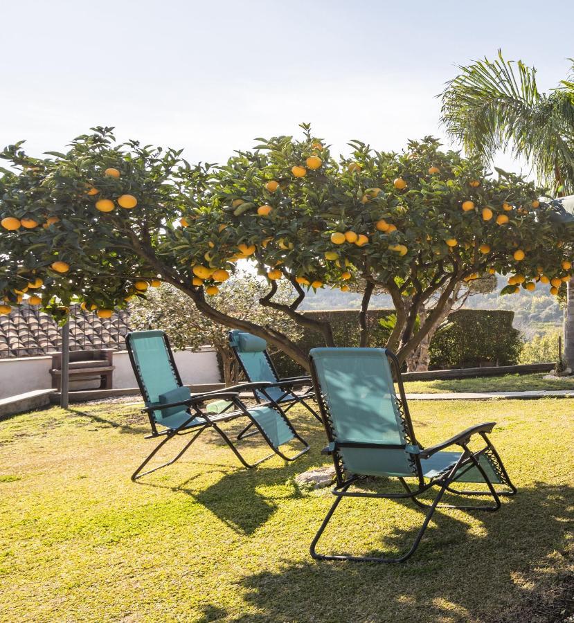 פיידימונטה אטנאו Villa Laura מראה חיצוני תמונה