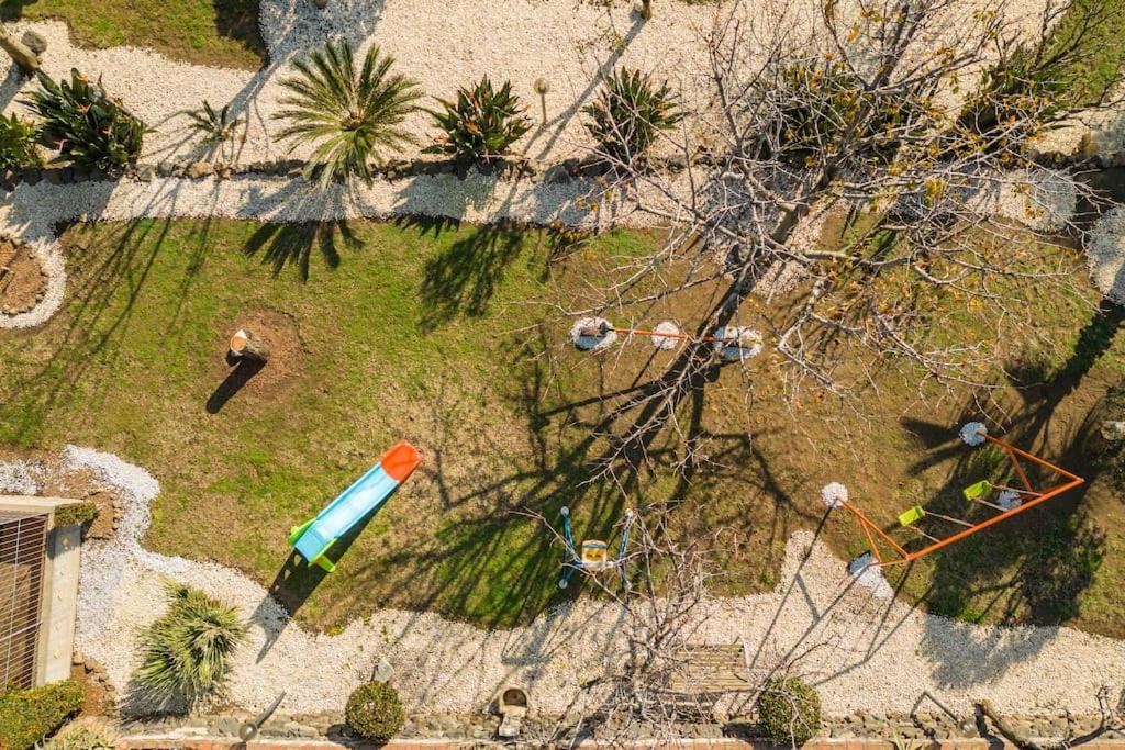פיידימונטה אטנאו Villa Laura מראה חיצוני תמונה