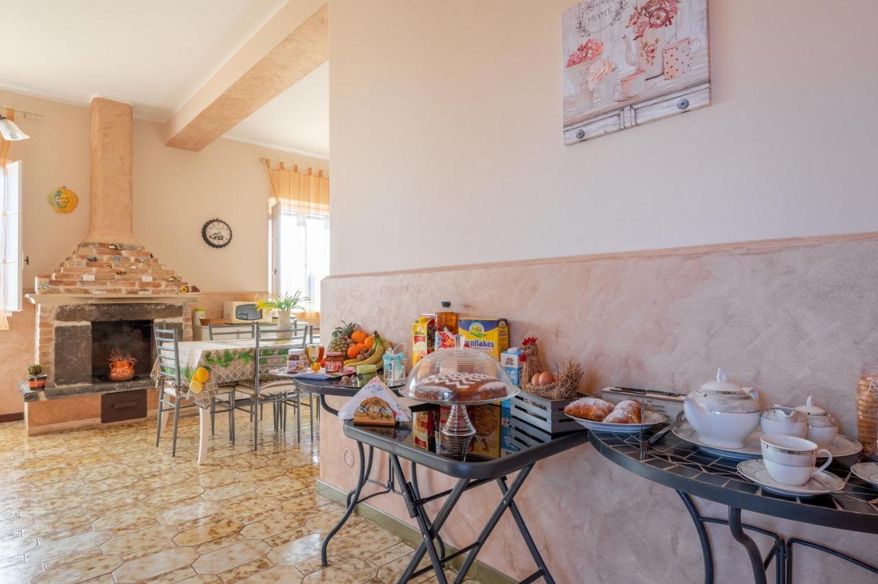פיידימונטה אטנאו Villa Laura מראה חיצוני תמונה