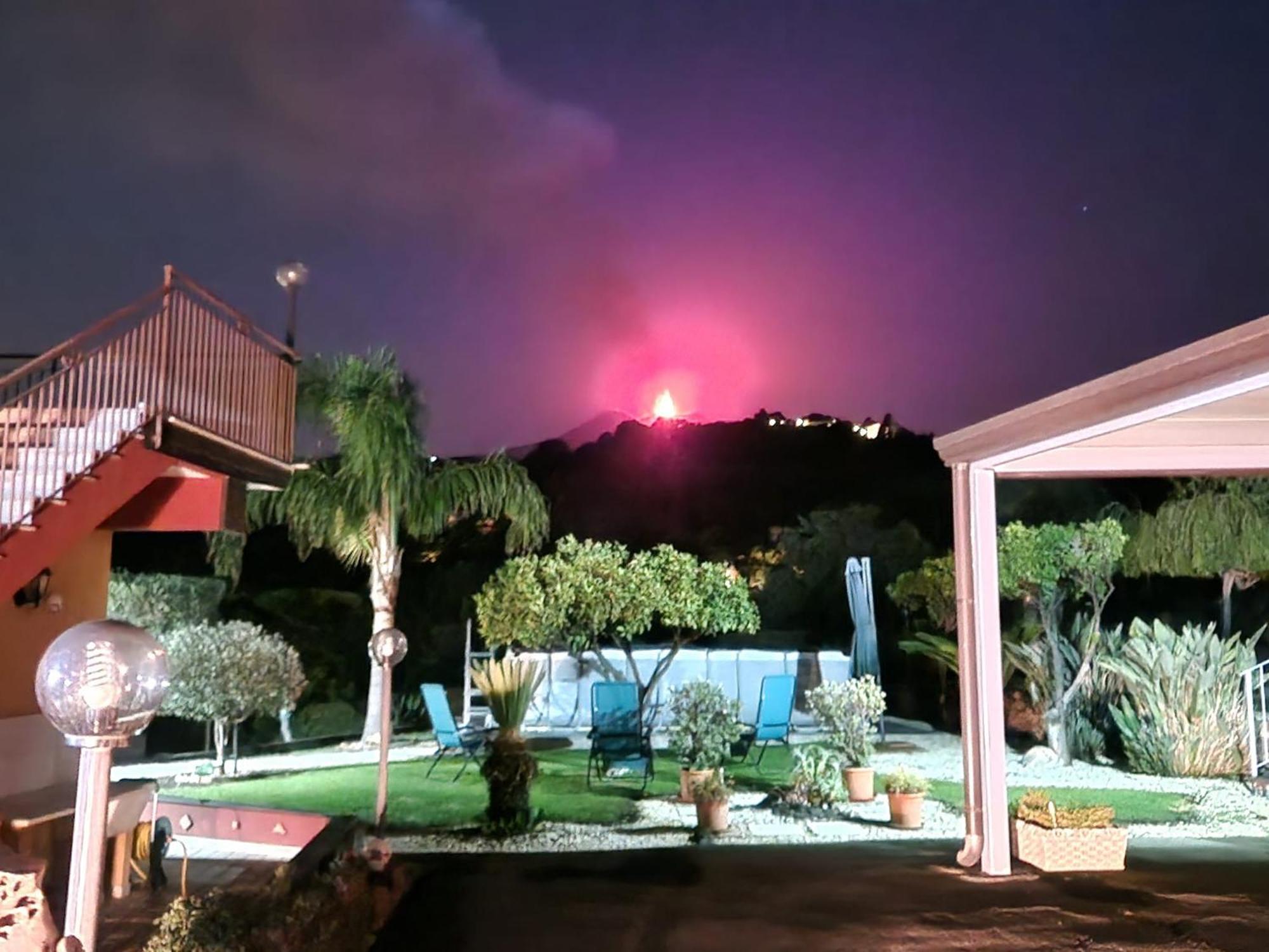 פיידימונטה אטנאו Villa Laura מראה חיצוני תמונה